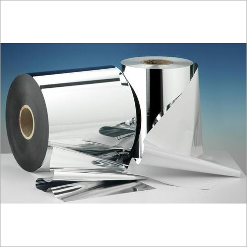 Metalized CPP Film - Multilayer Rigid Transparent Packaging Film | Customized Sizes, Single-Layer Lamination, High Barrier Properties