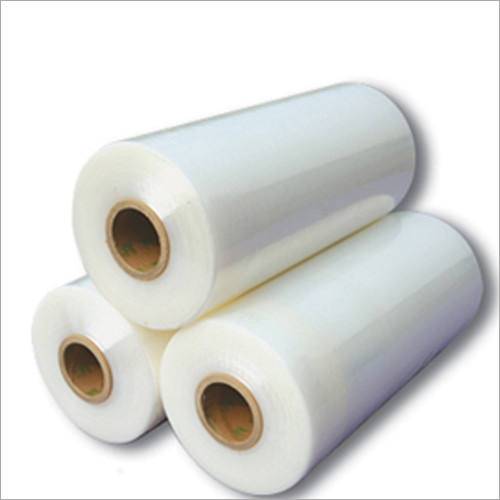 Opaque White CPP Film