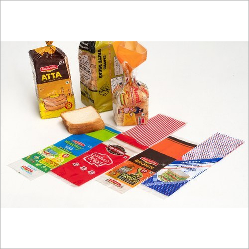 Bread Packaging CPP Film