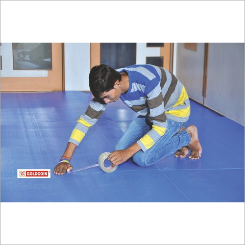 Floor Protection Sheet - Steel Material, Universal Floor Shielding for Ceramic, Wood, and Vinyl Surfaces | Long Service Life, Quick Removal