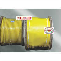 Cable coil Protection Sheet