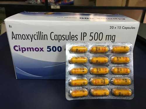 Amoxycilin Capsules
