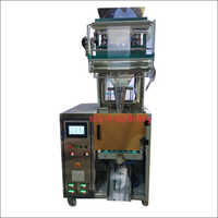 Metal Double Head Fully Automatic Weighing Machine