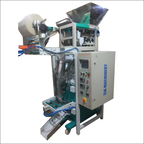 Automatic Javvarisi Packing Machine
