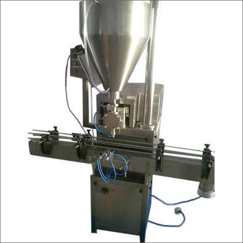 High Efficiency Automatic Paste Filling Machine