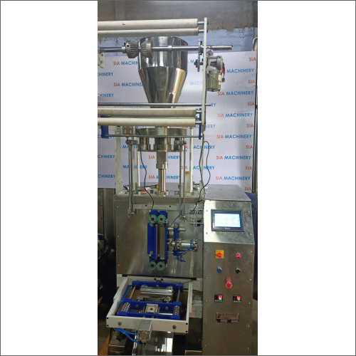 Automatic Soya Milk Packing Machine