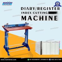 INDEX-24  Paper Index Cutting Machine