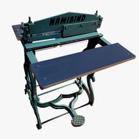 Paper Index Cutting Machine