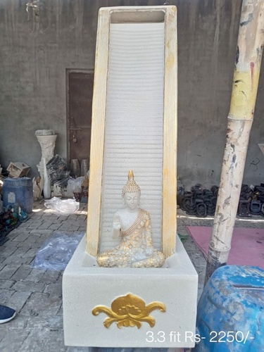 Buddha Water Fountain D