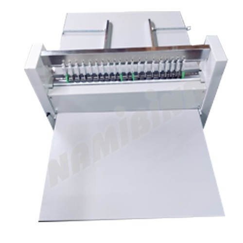 Half Cutting Machine | Width of Half-Cut Paper (600mm)