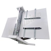 Half Cutting Machine | Width of Half-Cut Paper (600mm)