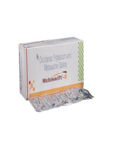 Diclofenac Metaxalone Tablets
