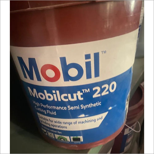 Mobil Cut 220 Cutting Fluid Application: Automotive