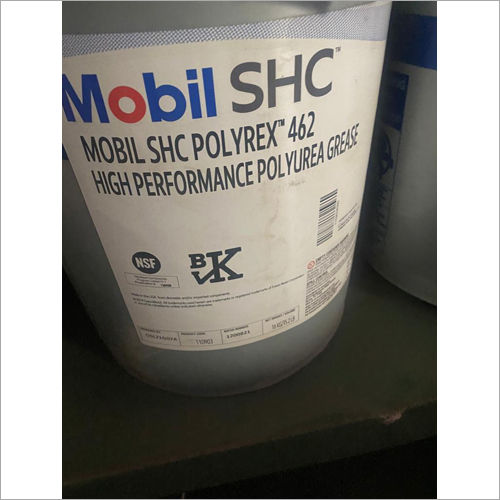 Mobil Shc Polyrex 462 High Performance Polyurea