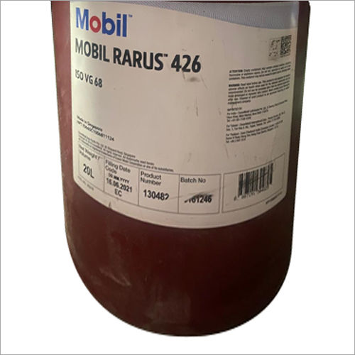 20 Ltr Mobil Rarus 426 Mobil Oil