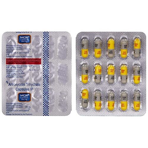 Amoxycillin Capsules