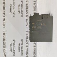 SIEMENS SIMATIC S7-300 6ES7 313-5BE01-0AB0 CPU MPI COMPACT CPU MODULE