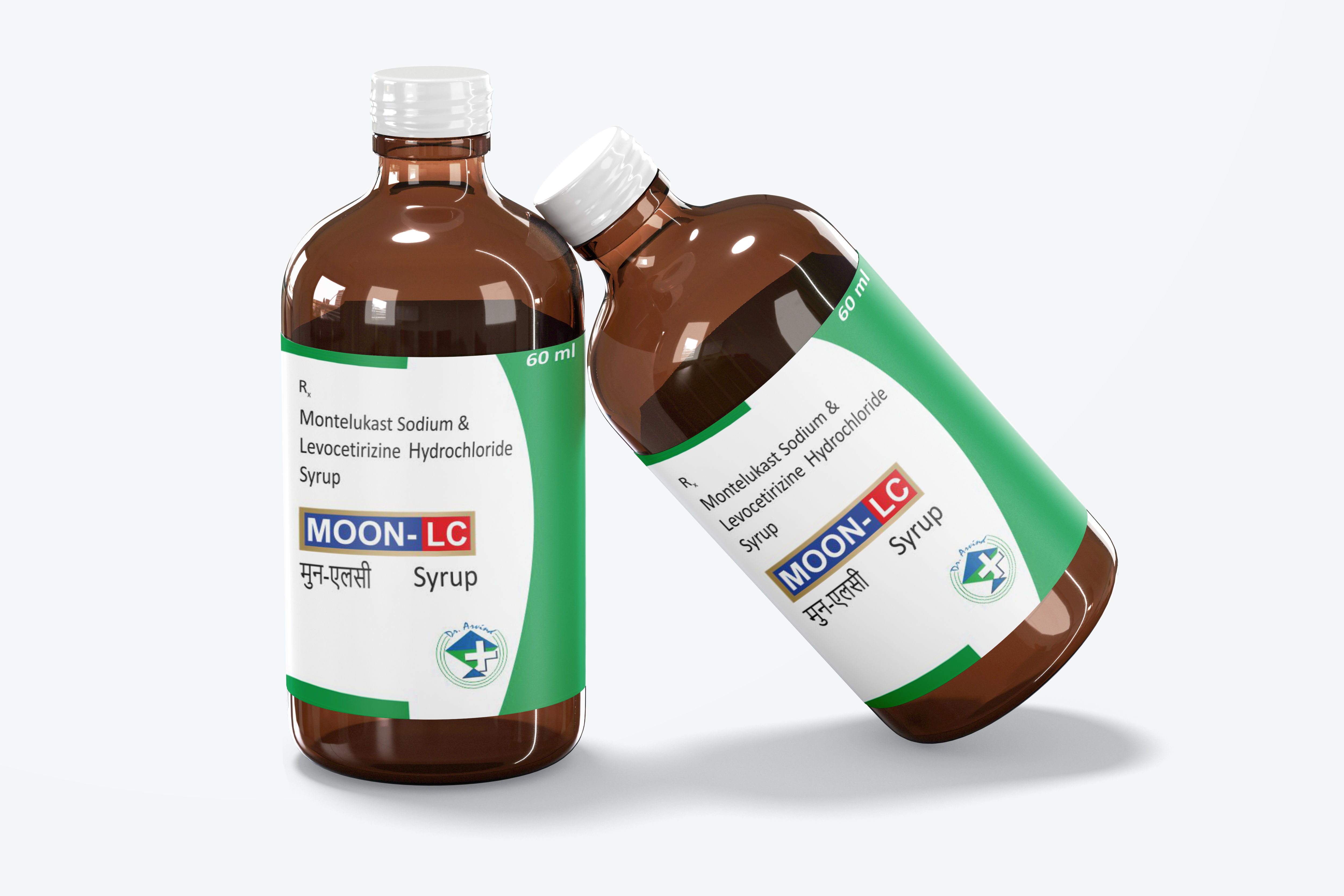 Levocetirizine Montelukast Syrup