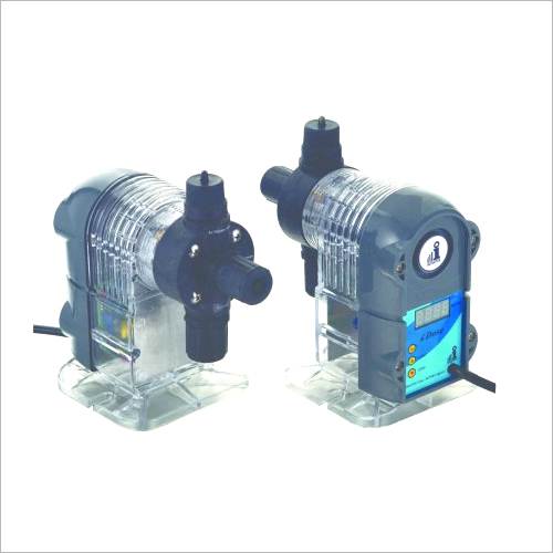 Water Treatment Dosing Pump