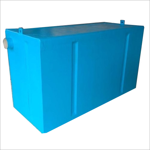 FRP Bio Digester Tank