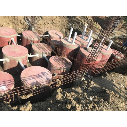 RCC Bio Septic Tank