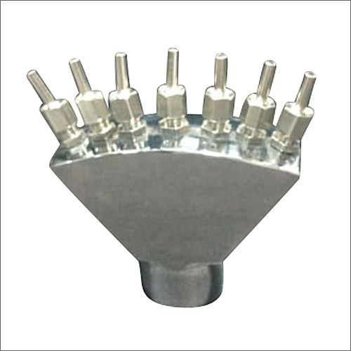 Water Fountain Multi Jet Nozzles - Application: Pool