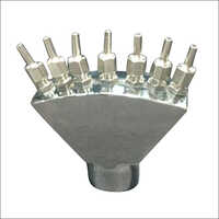 Water Fountain Multi Jet Nozzles