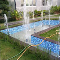 Modern Water Fountains