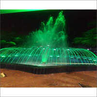 LED Light Water Fountains