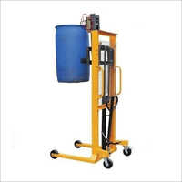 Lifts 350 Kg Hydraulic Drum Lifter