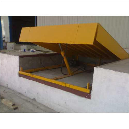 Durable Ms Hydraulic Dock Leveler