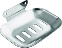 Soap Dish Single cp Aster