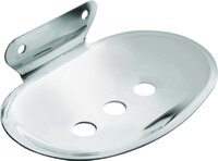 Soap Dish Cp 3Hole