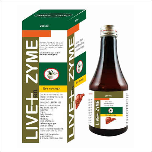 200 ML Liver Tonic