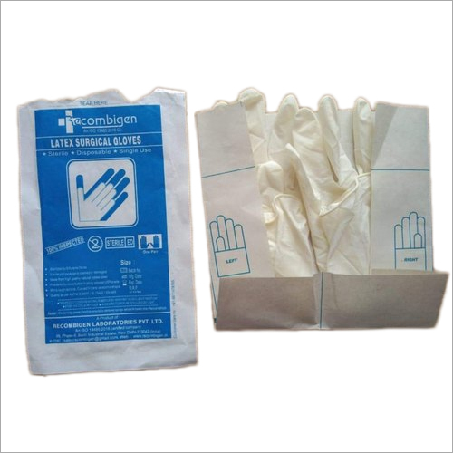 Surgical Gloves Paper Pouches