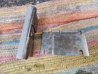 TC coating on movable and fix jaw