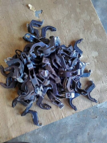TC Coating On GRIPPERS