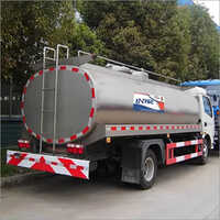15000 ltr Portable Road Milk Tank