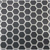 MS Anodized Perforated Sheet