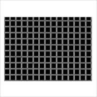 Square Hole SS Perforated Sheets