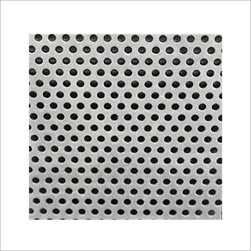 SS Perforated Square Sheets