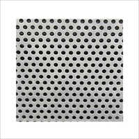 SS Perforated Square Sheets