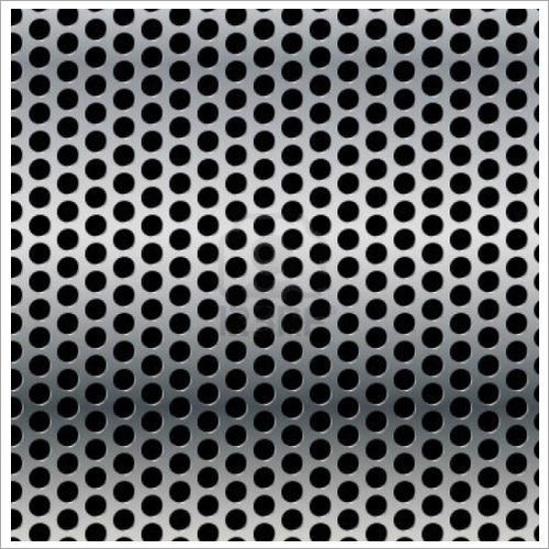 SS 316 Stainless Steel Perforated Sheets