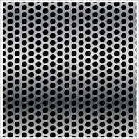 SS 316 Stainless Steel Perforated Sheets