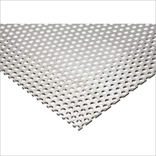 Metal Perforated Sheet