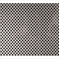 Heavy MS Perforated Sheets