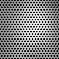 Industrial GI Perforated Sheets
