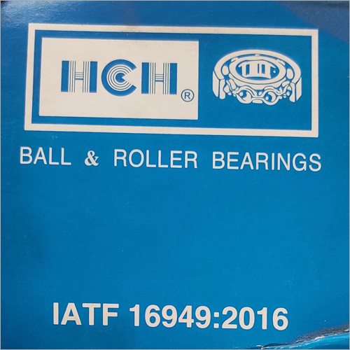 HCH Ball and Roller Bearing