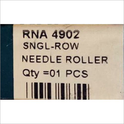 Needle Roller Bearings