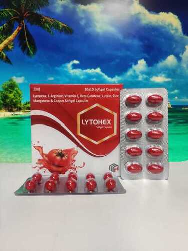 Lycopene Capsule